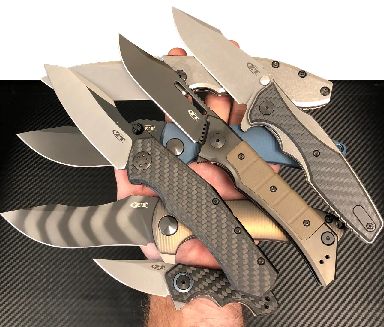 Espen Brandt, Kniveksperten